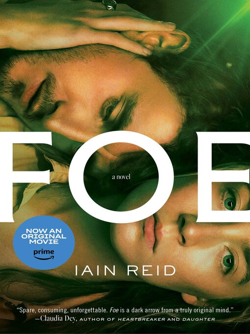 Title details for Foe: a Novel by Iain Reid - Wait list
